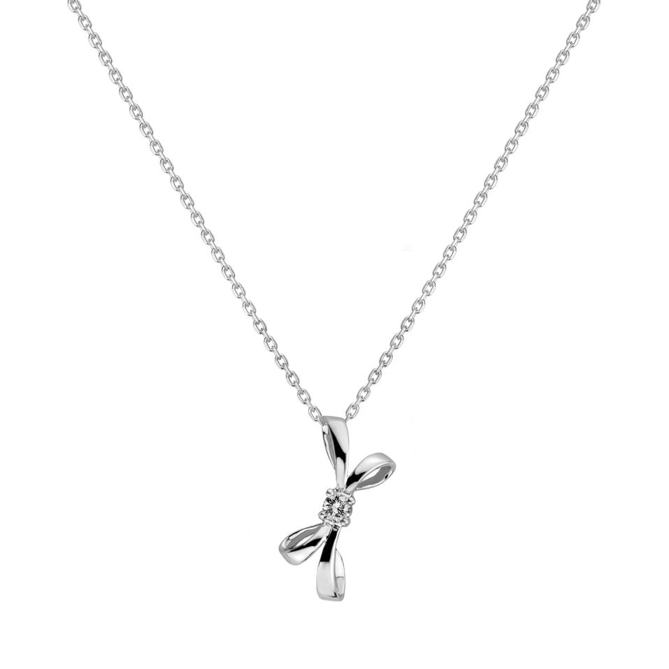 Diamond necklace Nala