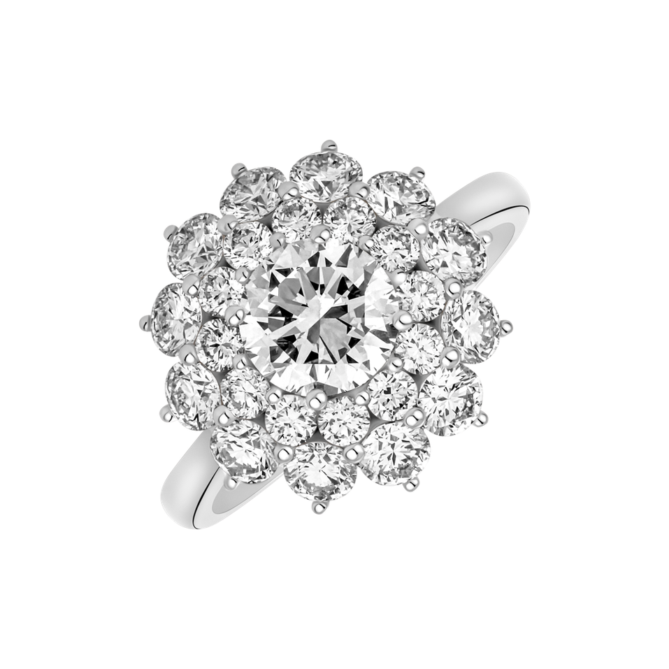 Diamond ring Lucid Mirage