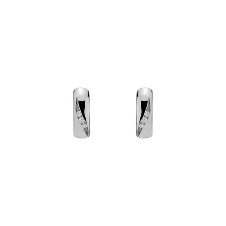 Diamond earrings Cheyenne