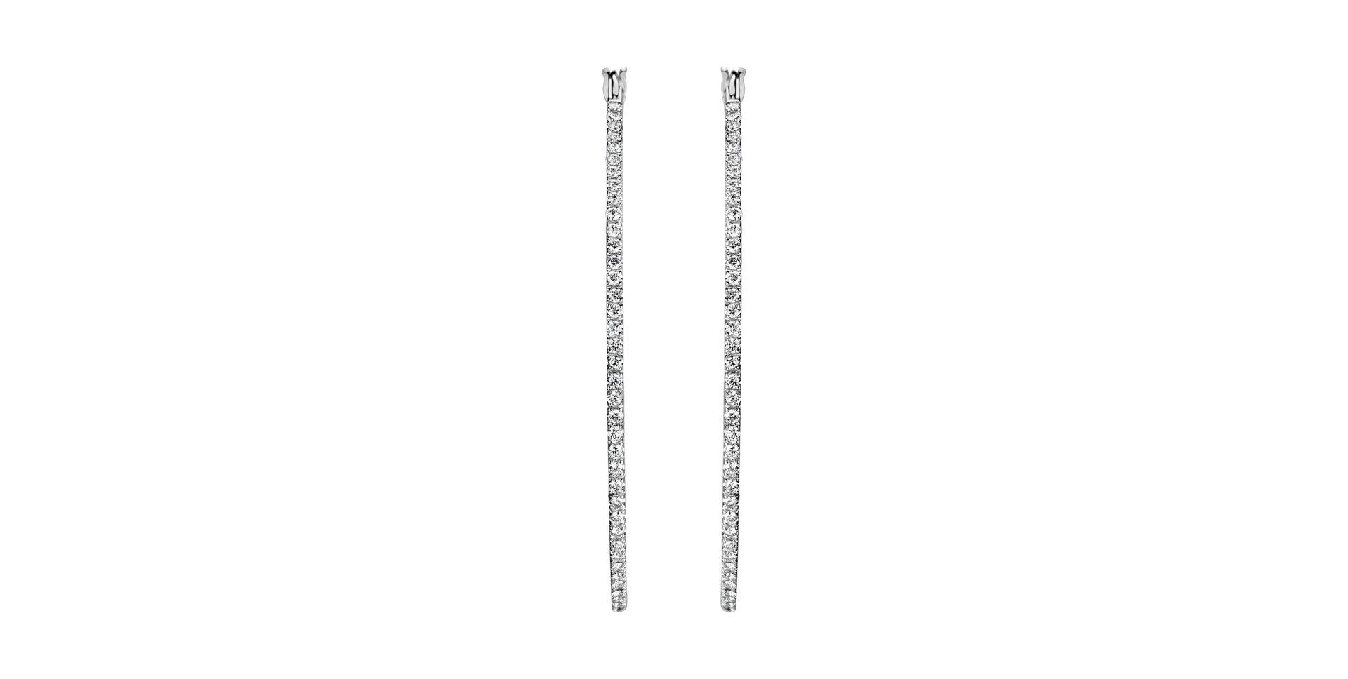 Diamond earrings Luxury Beauty