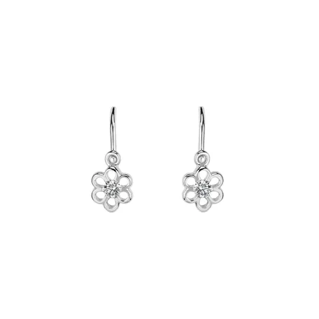Diamond earings Baby Charm
