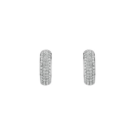 Diamond earrings Darnell