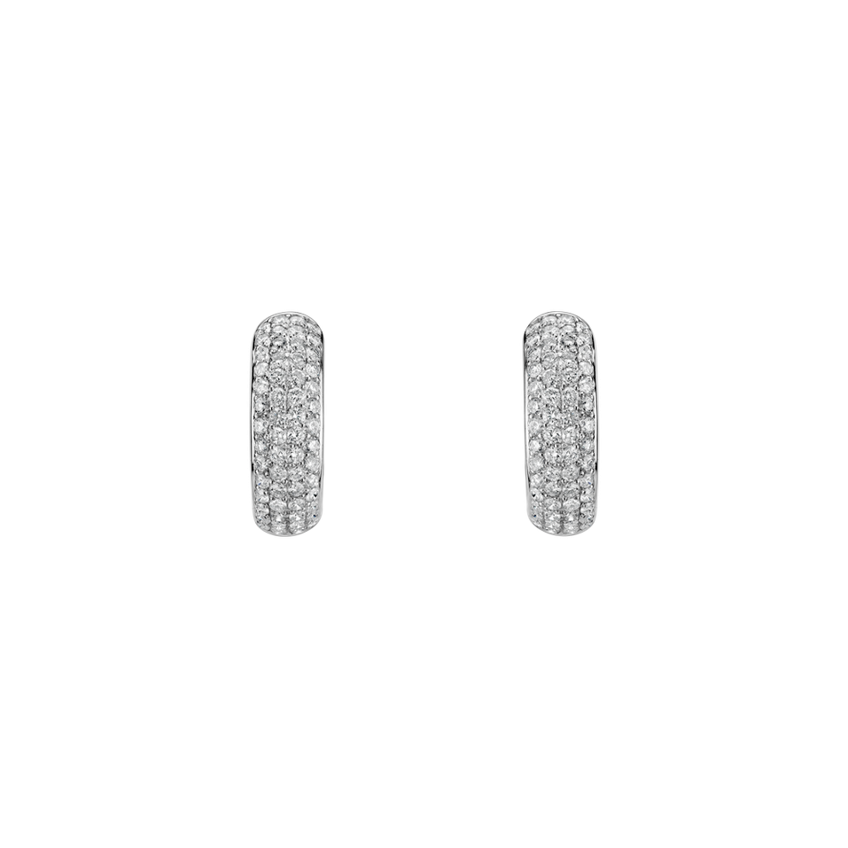 Diamond earrings Darnell