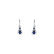 Earrings with Sapphire Baby Royalty2