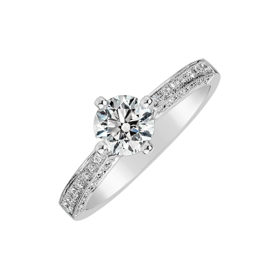 Diamond ring Sicilia
