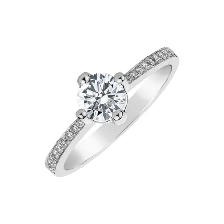 Diamond ring Consequence