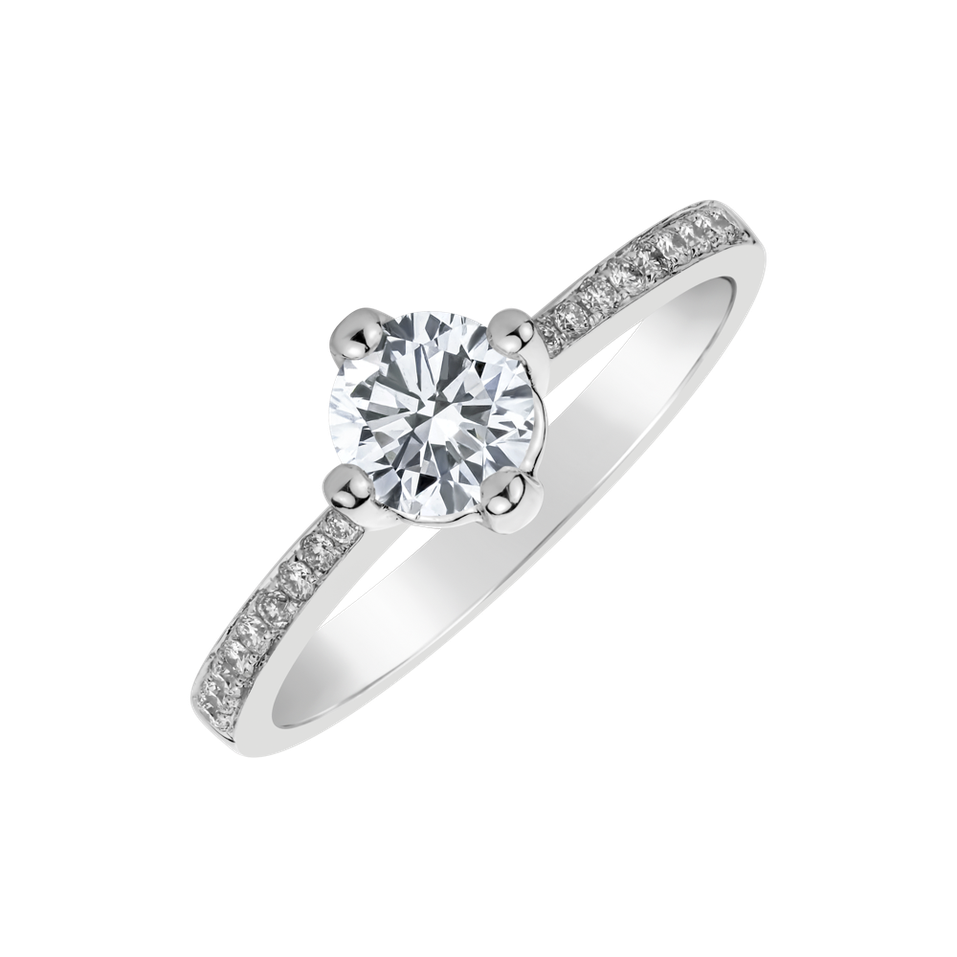 Diamond ring Consequence