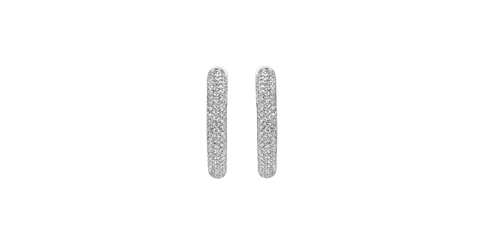 Diamond earrings Incandescent