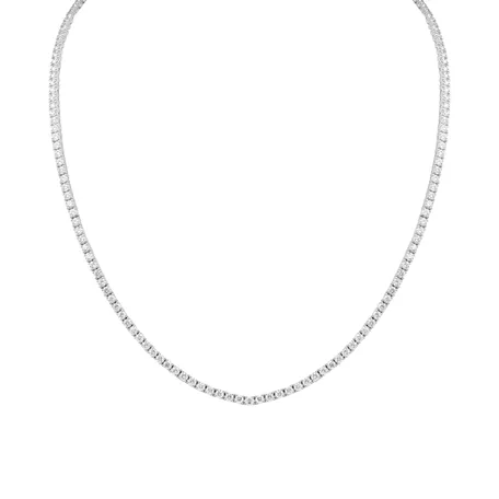 Diamond necklace Glistening Beauty