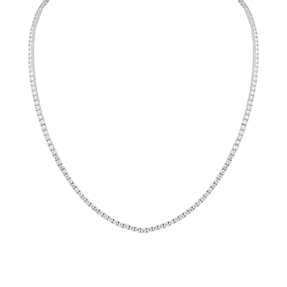 Diamond necklace Glistening Beauty