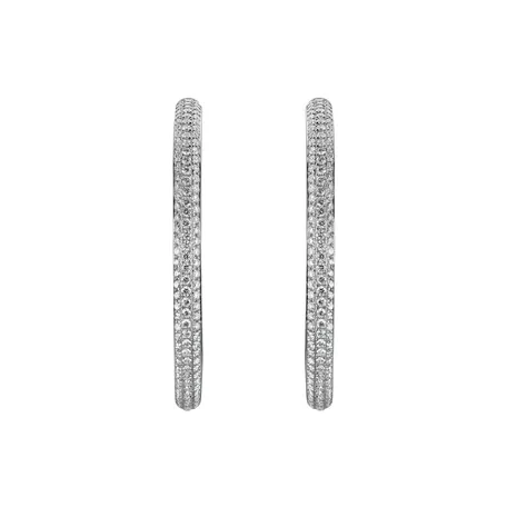 Diamond earrings Cherria