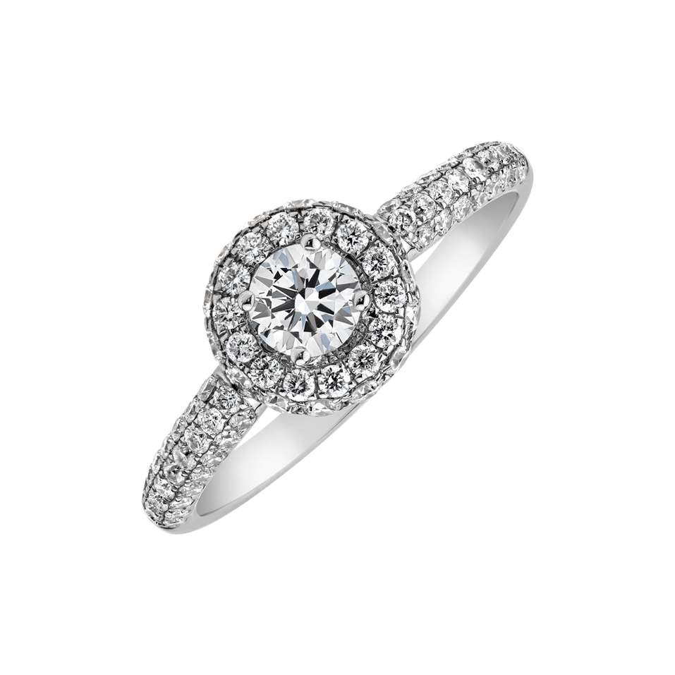 Diamond ring Alazea