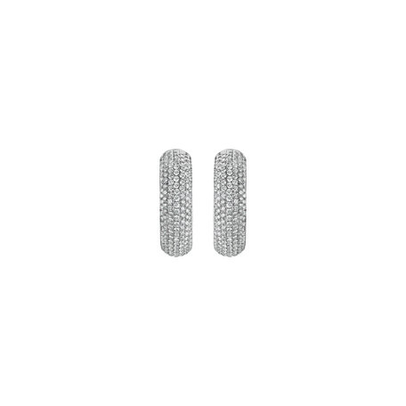 Diamond earrings Diamond Amour