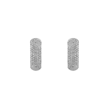 Diamond earrings Orient Heaven