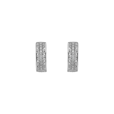 Diamond earrings Emmeline