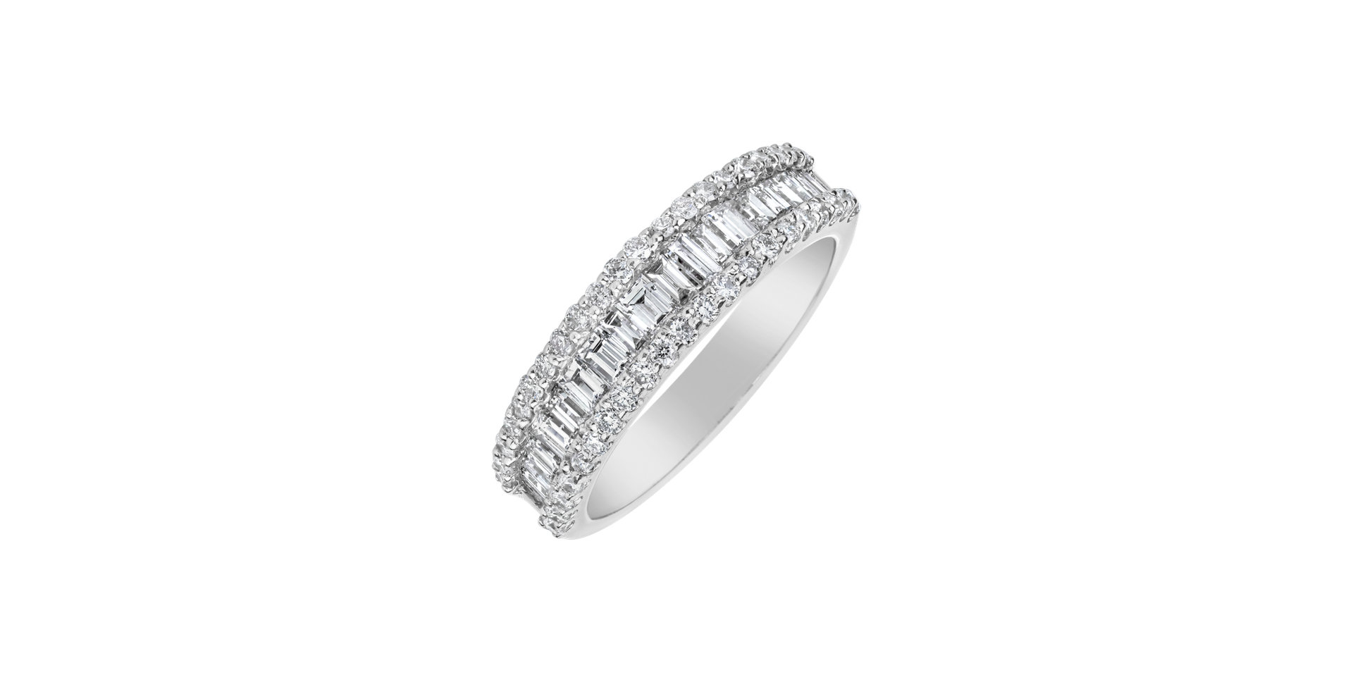 Diamond ring Starlit Promise