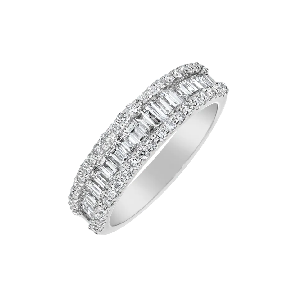Diamond ring Starlit Promise