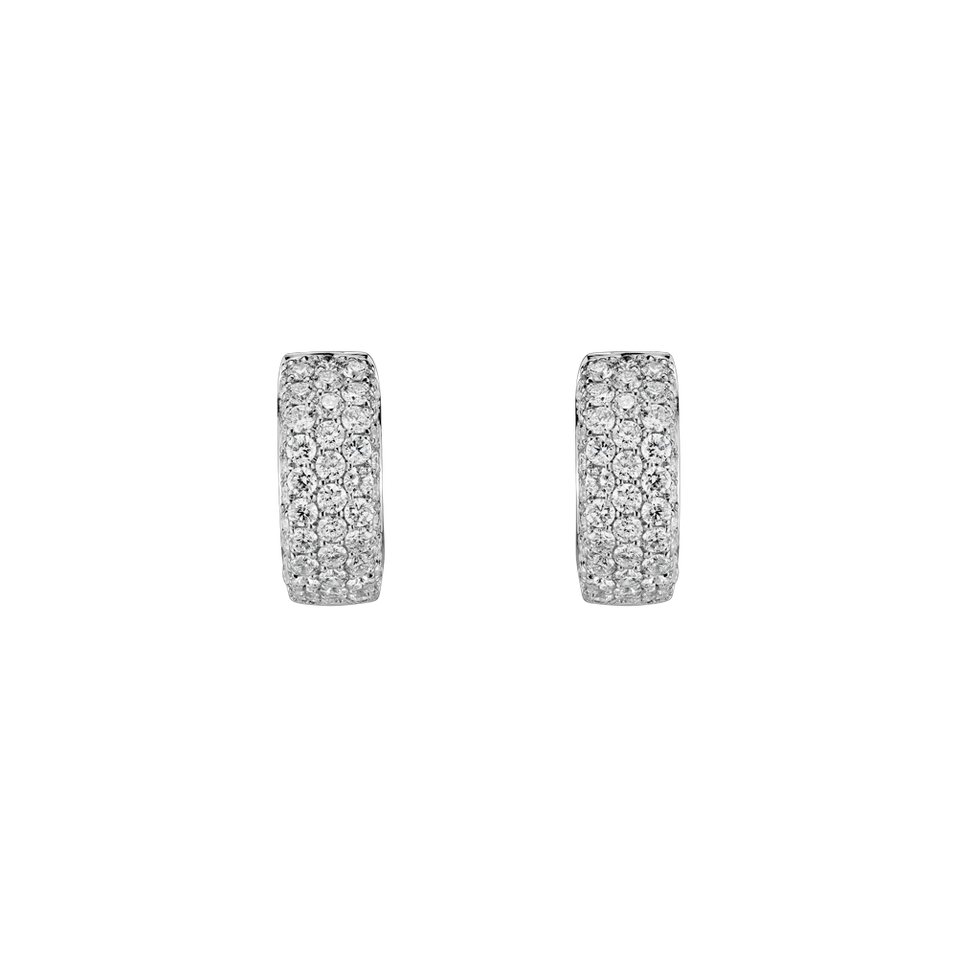 Diamond earrings Erline