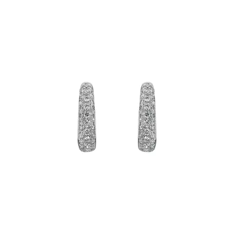 Diamond earrings Annalyse