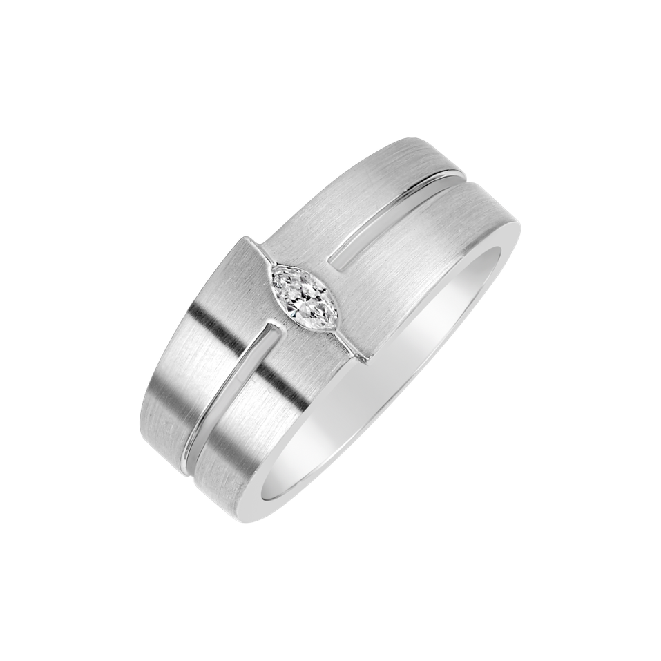 Diamond ring Chromatic Beauty