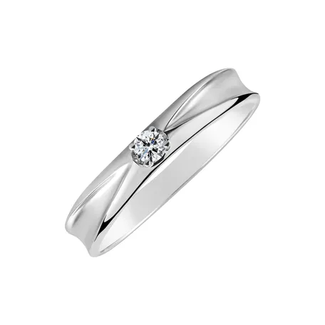 Diamond ring Mysterius Alice