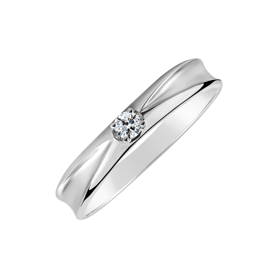 Diamond ring Mysterius Alice