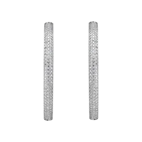 Diamond earrings Vernia