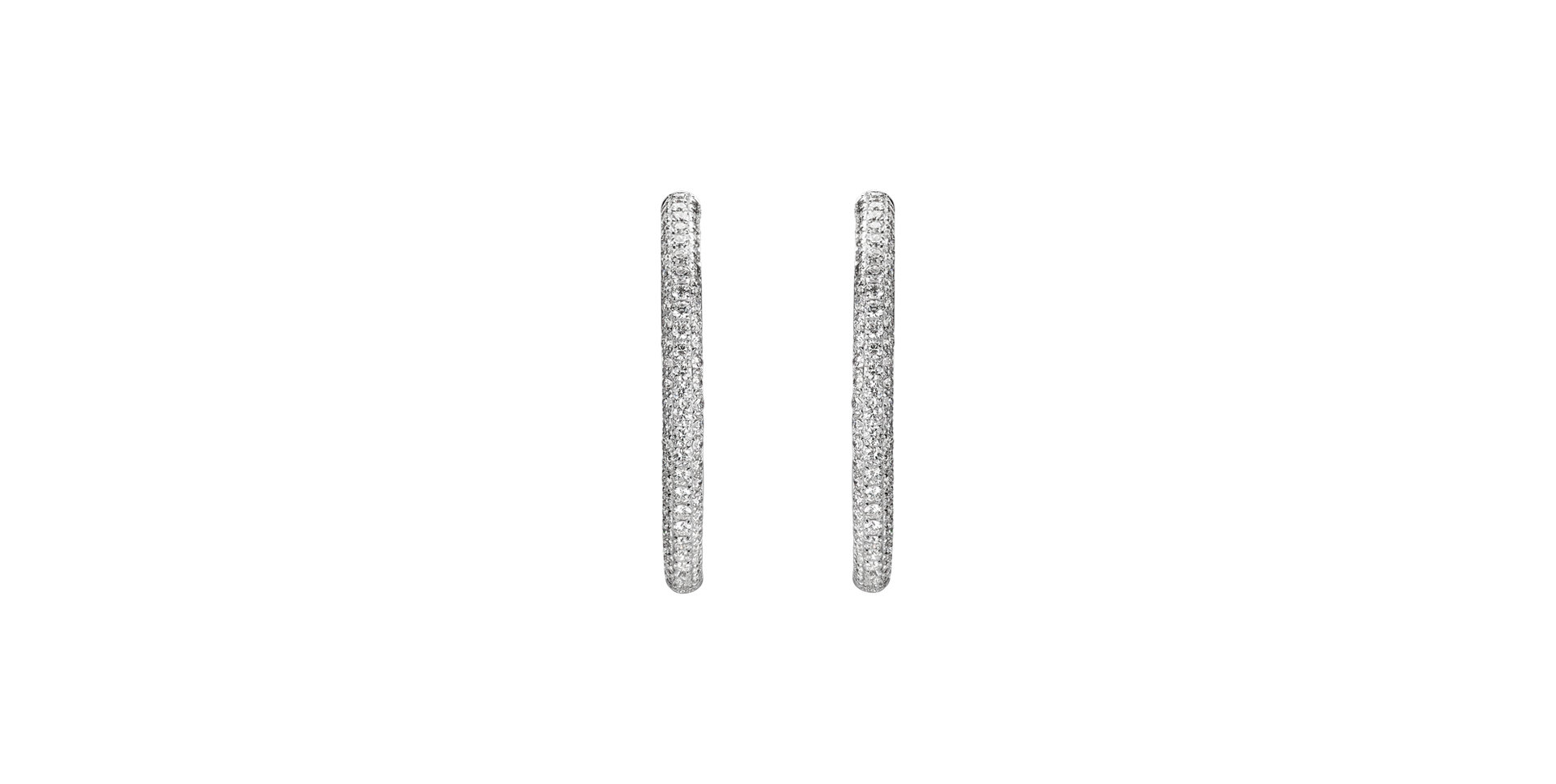 Diamond earrings Luxury Jewel