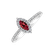 Diamond ring with Ruby Aarliss2