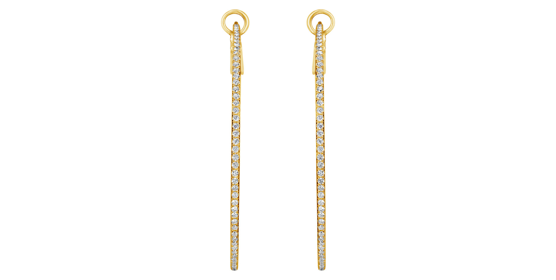 Diamond earrings Vernonna