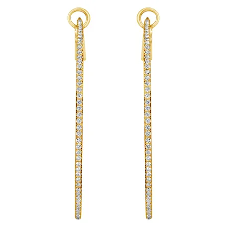 Diamond earrings Vernonna
