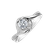 Diamond ring Wind Elegance2