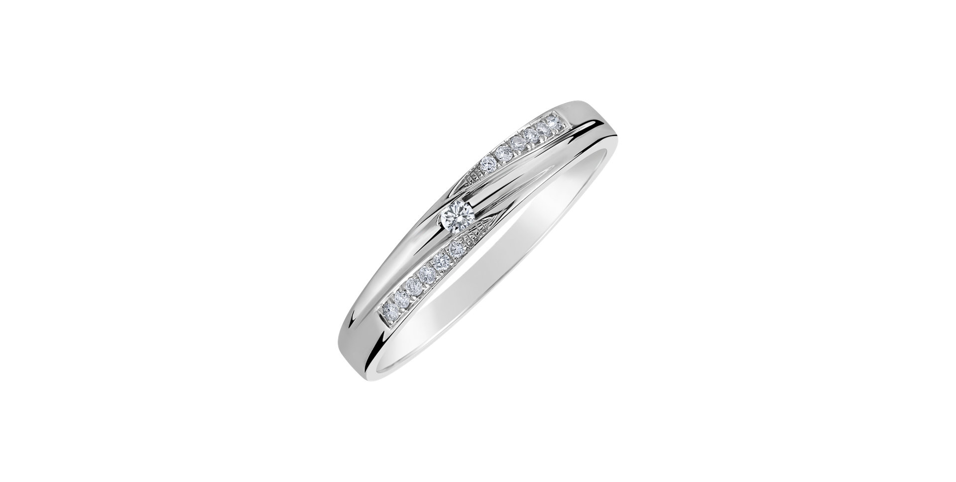 Diamond ring Royal Sparkler