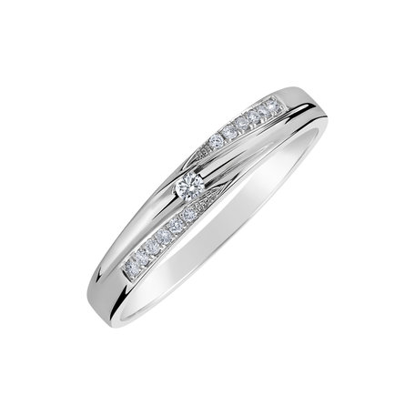 Diamond ring Royal Sparkler