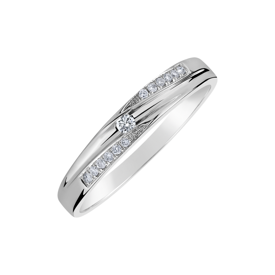 Diamond ring Royal Sparkler