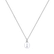 Diamond pendant with Pearl Perlian2