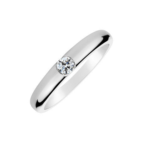 Diamond ring Classic Romance