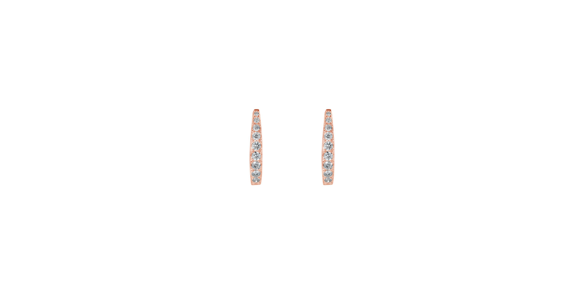 Diamond earrings Petronilla
