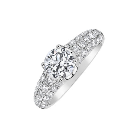 Diamond ring Moon's Anthem