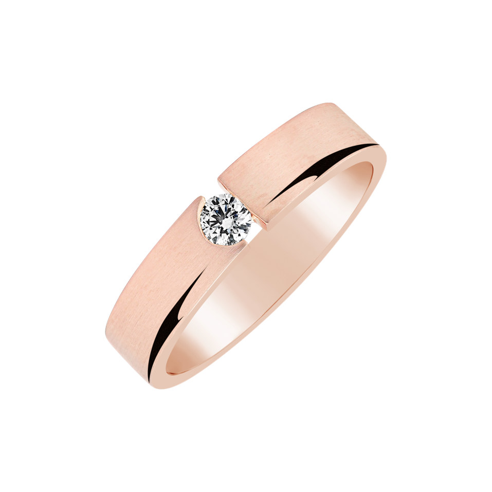 Diamond ring Judith