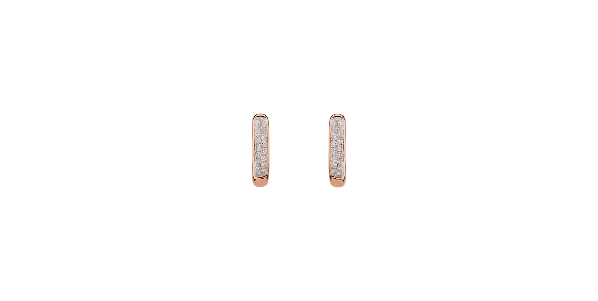 Diamond earrings Ziegler