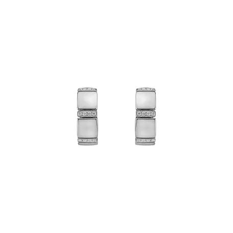 Diamond earrings Cold Shivers