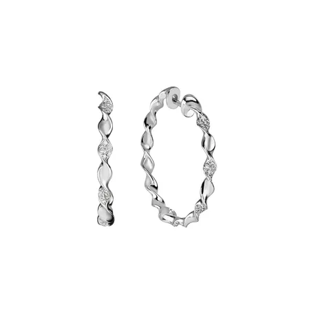 Diamond earrings Kaimila