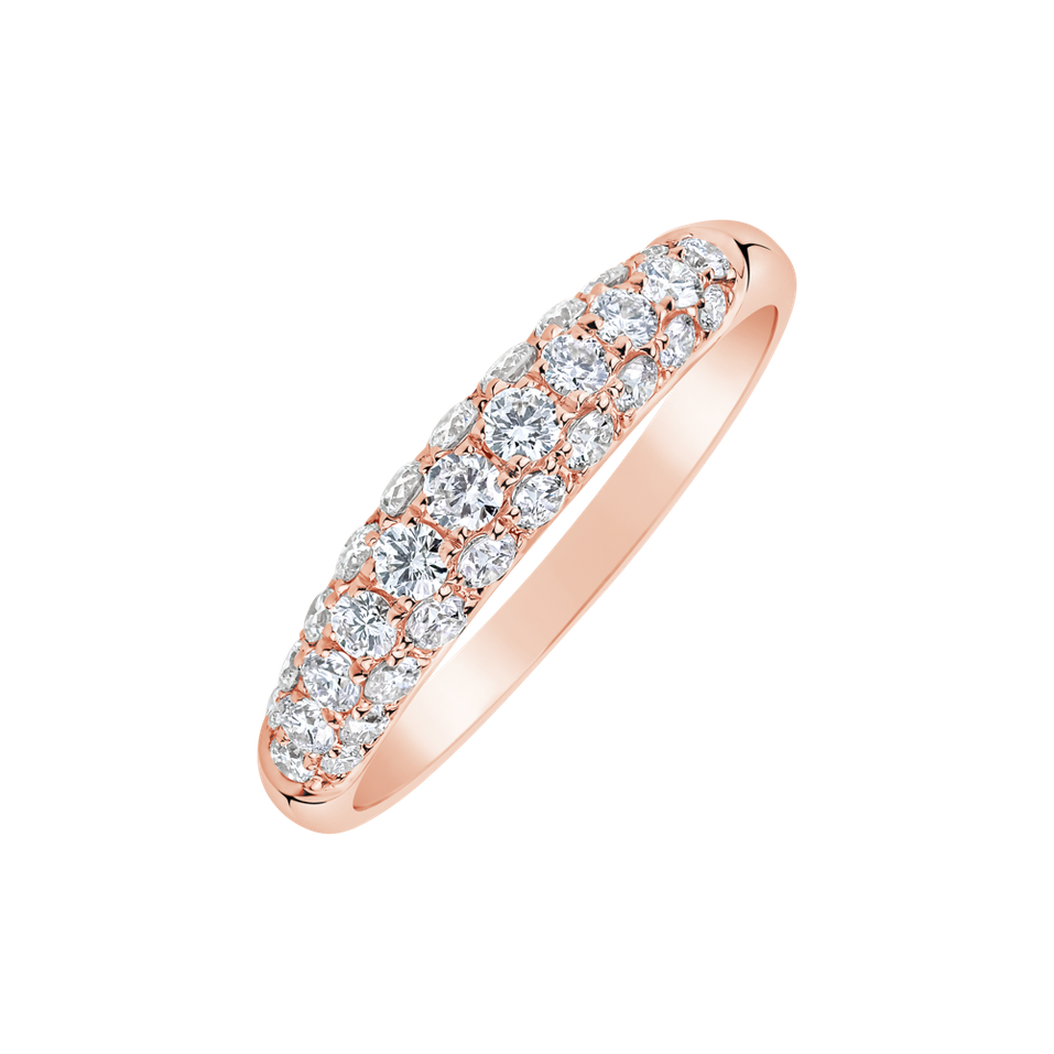Diamond ring Raffie