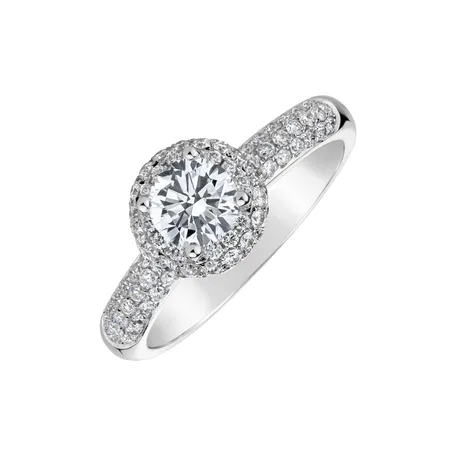 Diamond ring Monumental Briliants