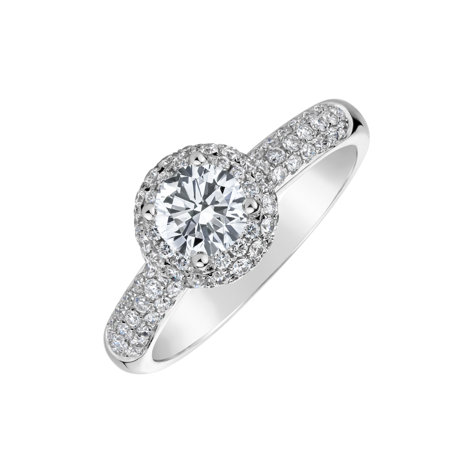 Diamond ring Monumental Briliants