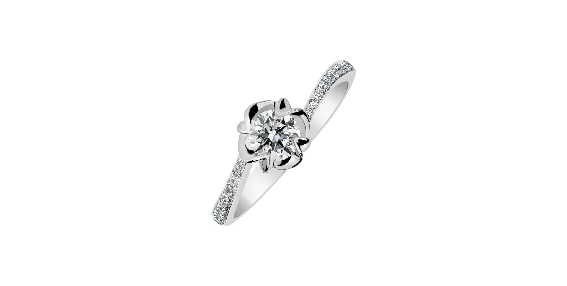 Diamond ring Virelia