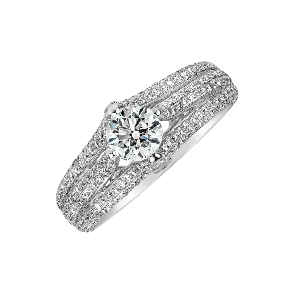 Diamond ring Valory