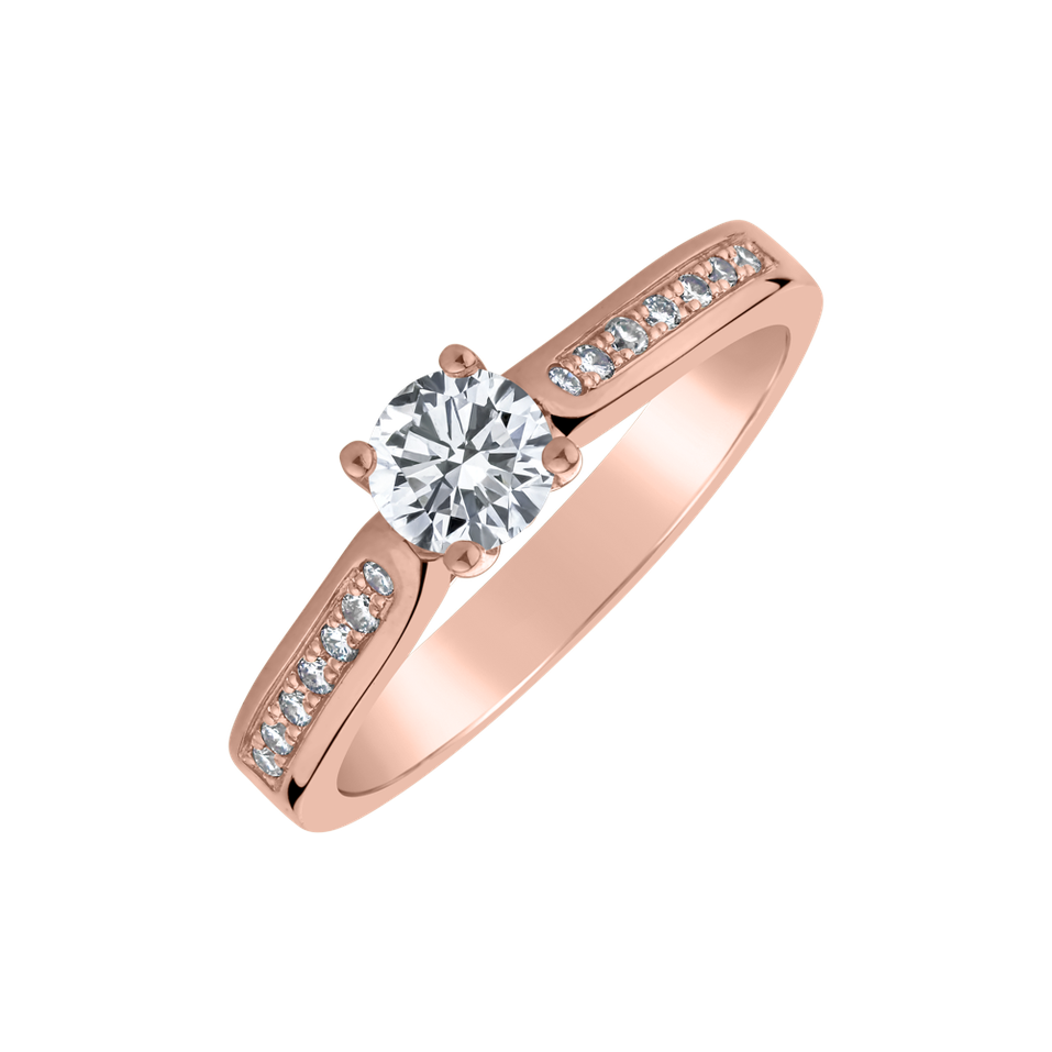 Diamond ring Anarion