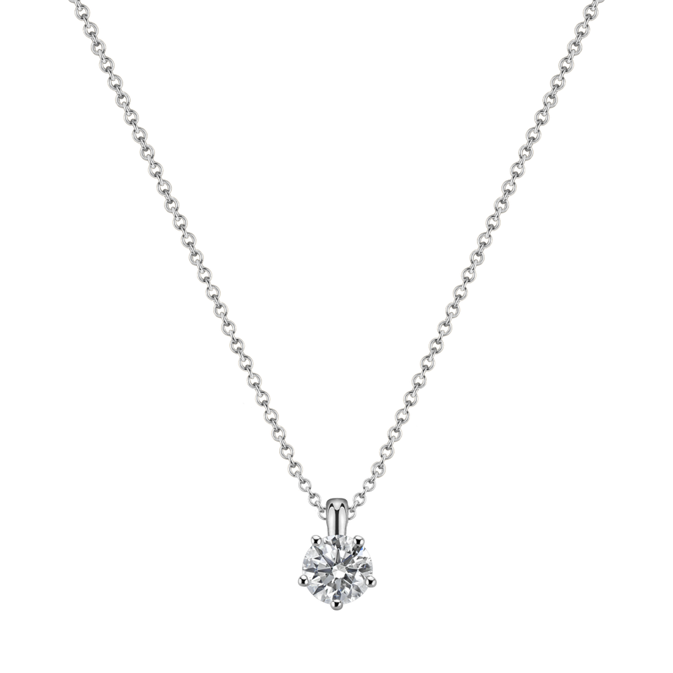 Diamond pendant Sweet Miracle